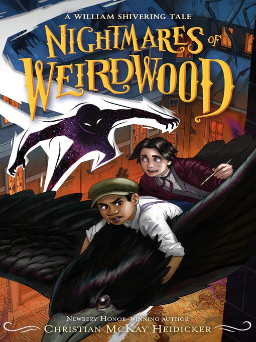 Title details for Nightmares of Weirdwood by William Shivering - Wait list